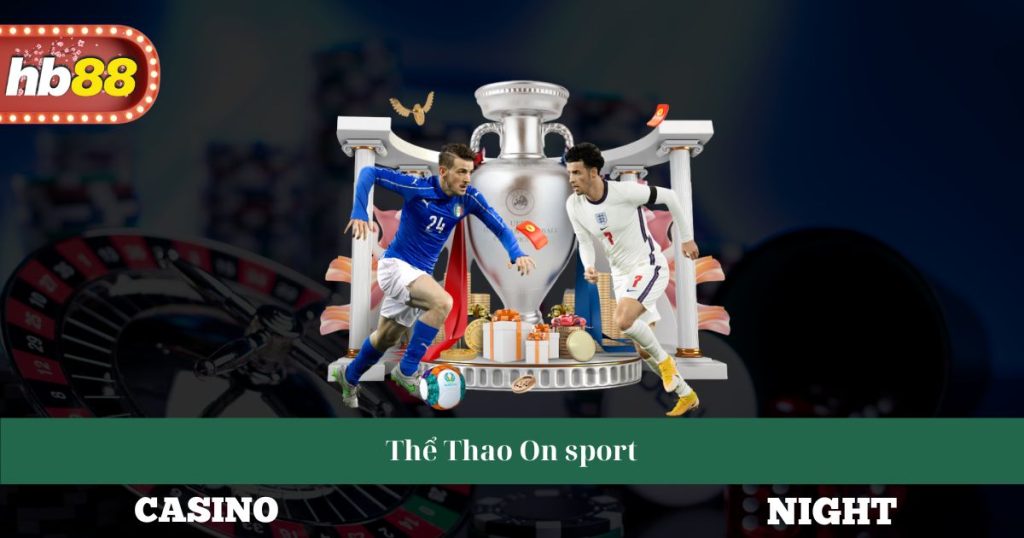 Thể Thao On Sport - Xu Hướng Mới Và Môn Thể Thao Hấp Dẫn 3 Thể Thao On Sport